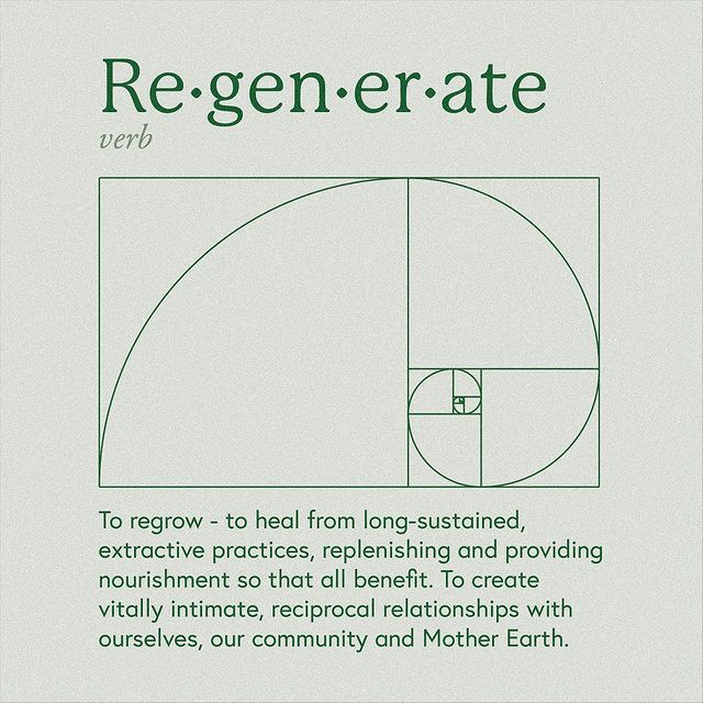 image explaining what regeneration means